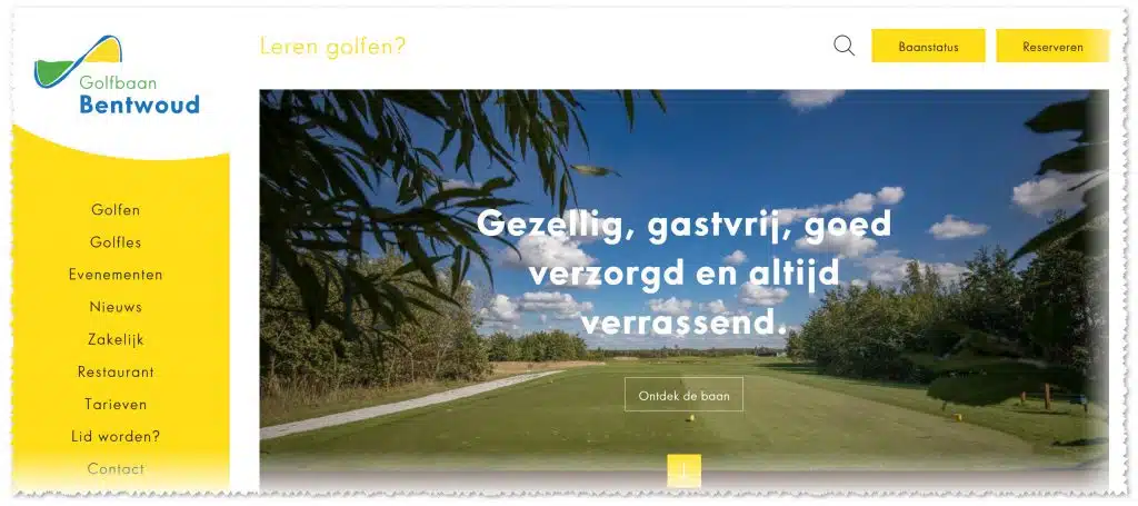 golfbaan-bentwoud-golfen-zonder-pasje